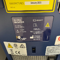 Beckman Coulter Vi-CELL MetaFLEX Bioanalyte Analyzer image 0